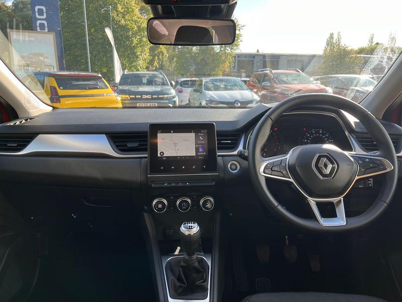 Used Renault Captur 2022 for sale - 75956105: Photo 11