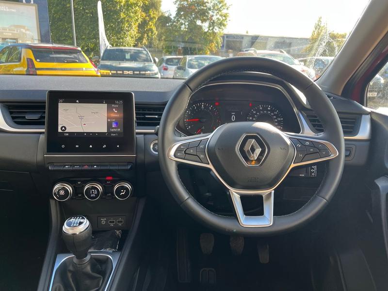Used Renault Captur 2022 for sale - 75956105: Photo 12