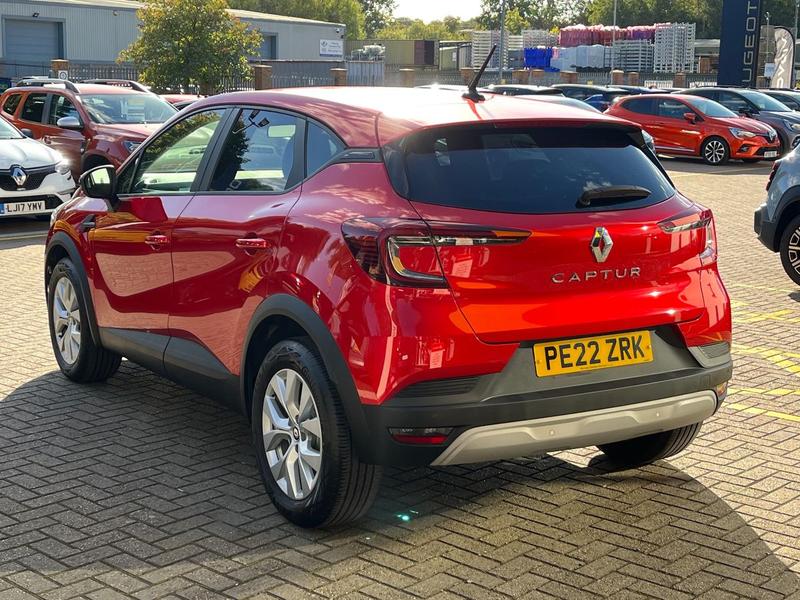 Used Renault Captur 2022 for sale - 75956105: Photo 5