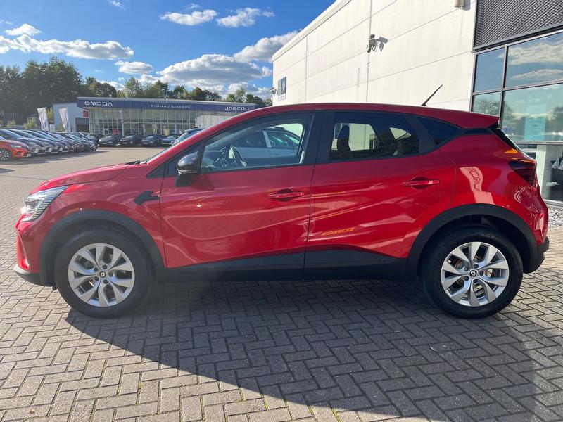 Used Renault Captur 2022 for sale - 75956105: Photo 6