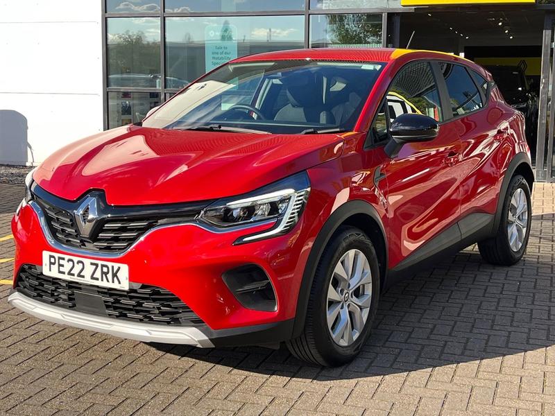 Used Renault Captur 2022 for sale - 75956105: Photo 7