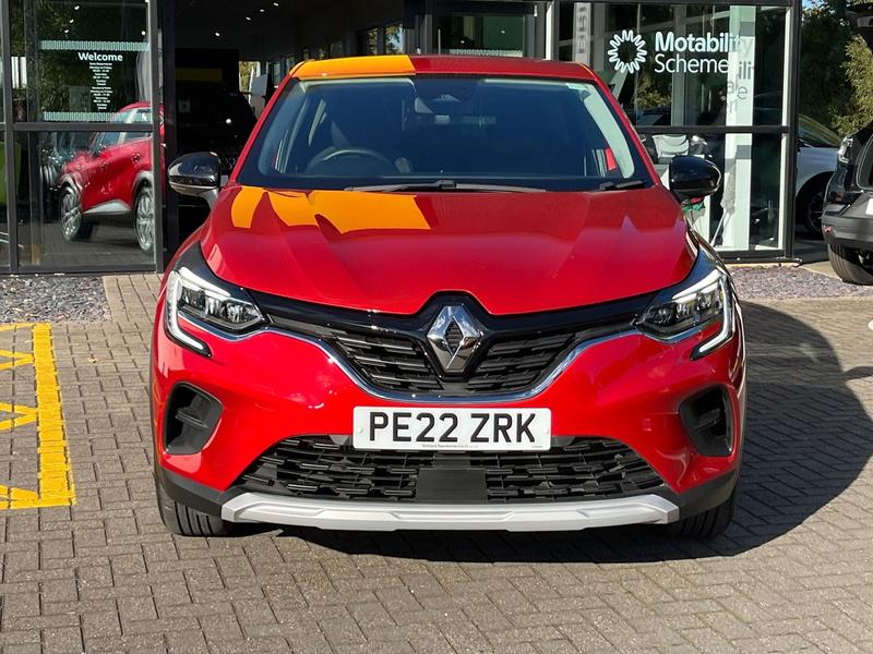 Used Renault Captur 2022 for sale - 75956105: Photo 8
