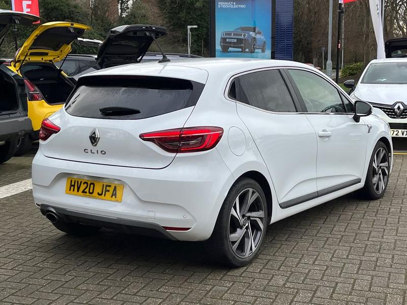 Used Renault Clio 2020 for sale - 77063989: Photo 3