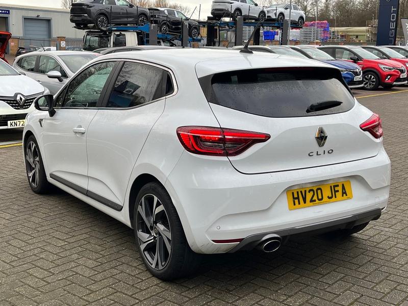 Used Renault Clio 2020 for sale - 77063989: Photo 5