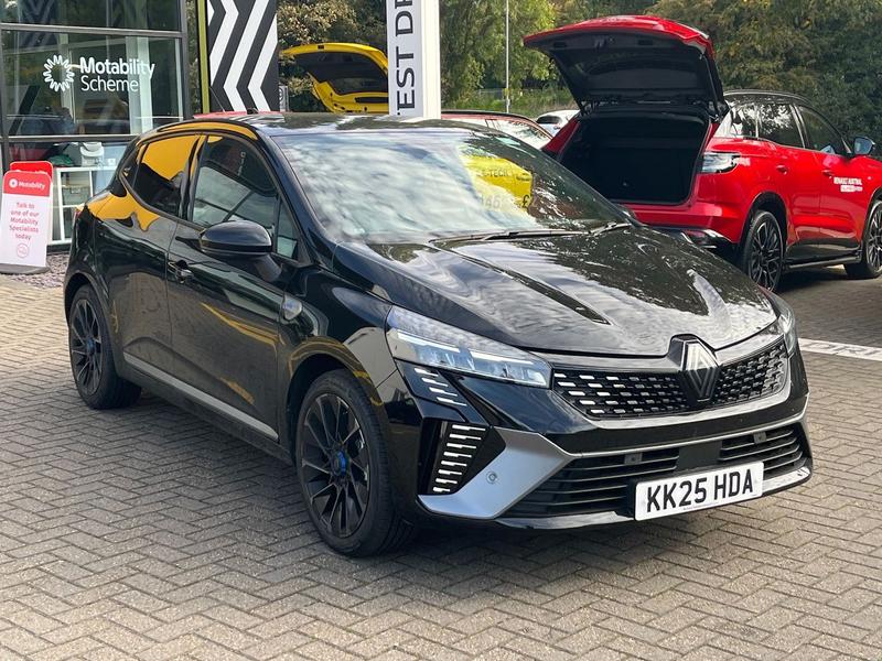 Used Renault Clio 2025 for sale - 76190578: Photo 1
