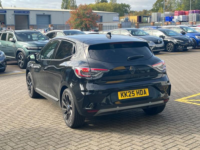 Used Renault Clio 2025 for sale - 76190578: Photo 5