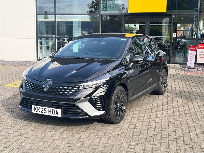 Used Renault Clio 2025 for sale - 76190578: Photo 7