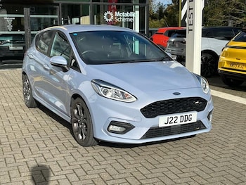 Hatchback ST-Line Edition Manual 5-Door