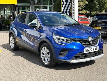 Used Renault Captur 2022 for sale - 75489903: Photo