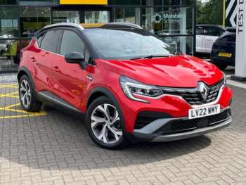 2022 - Hatchback R.S. Line Manual 5-Door