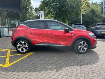 Used Renault Captur 2022 for sale - 74931694: Photo