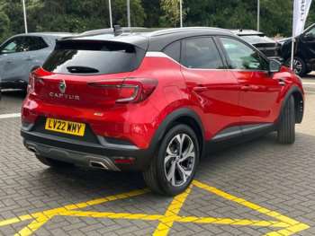 Used Renault Captur 2022 for sale - 74931694: Photo