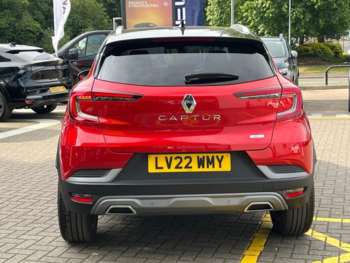 Used Renault Captur 2022 for sale - 74931694: Photo