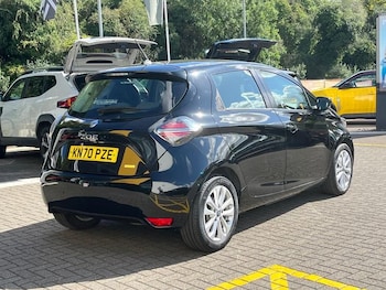 Used Renault Zoe 2020 for sale - 75676914: Photo