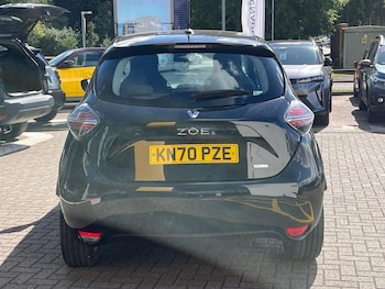 Used Renault Zoe 2020 for sale - 75676914: Photo