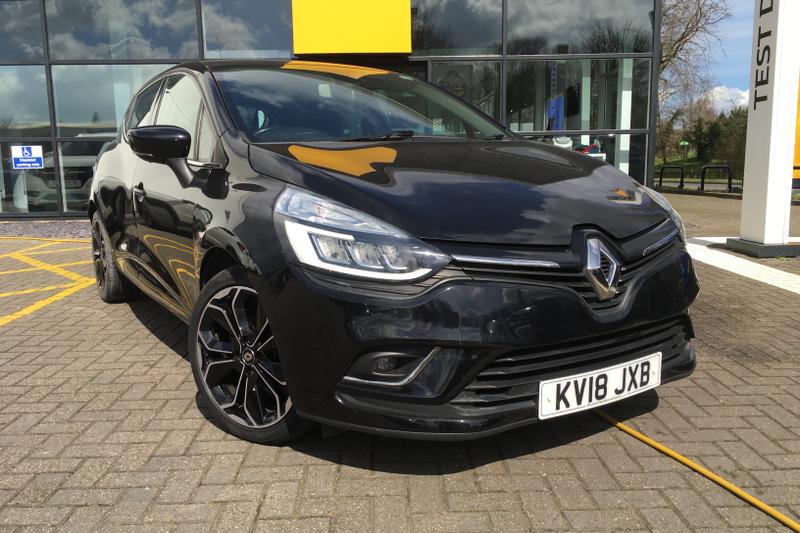 Used Renault Clio 2018 for sale - 76322377: Photo 1