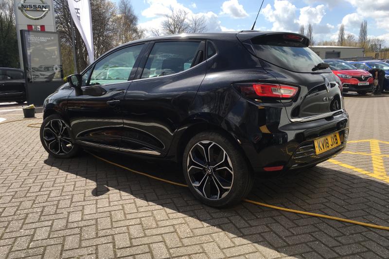 Used Renault Clio 2018 for sale - 76322377: Photo 3
