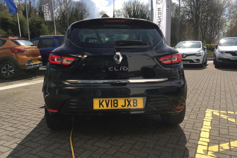 Used Renault Clio 2018 for sale - 76322377: Photo 4