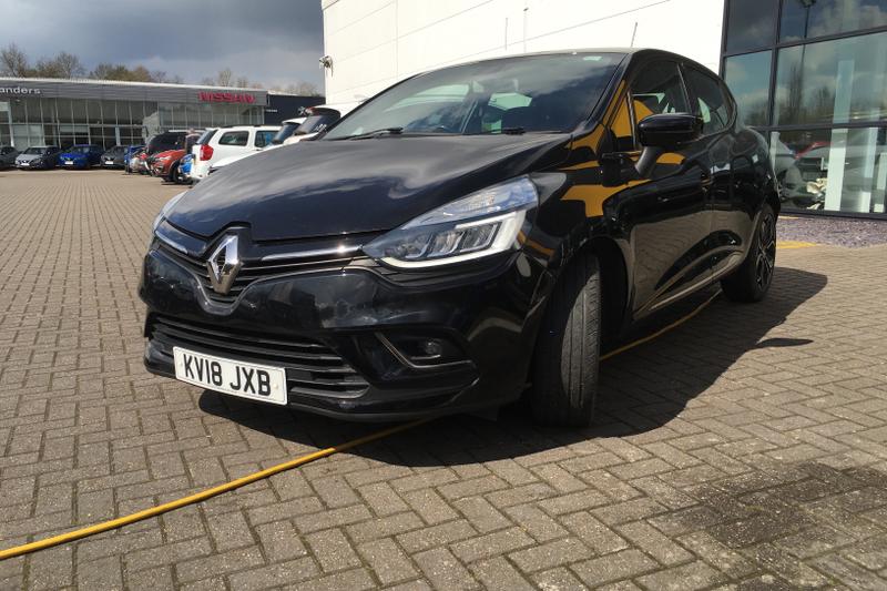 Used Renault Clio 2018 for sale - 76322377: Photo 6