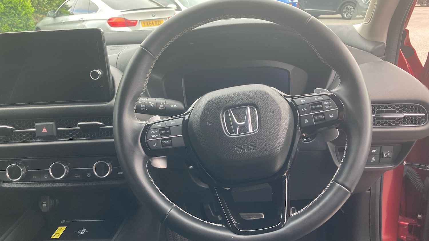 Vehicle 20