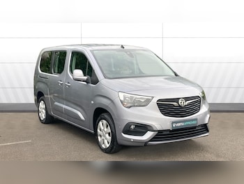 Used Vauxhall Combo Life 2020 for sale - 76405137: Photo