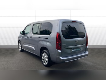 Used Vauxhall Combo Life 2020 for sale - 76405137: Photo