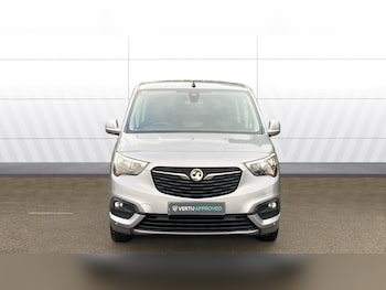 Used Vauxhall Combo Life 2020 for sale - 76405137: Photo