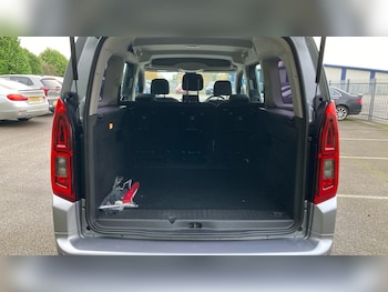 Used Vauxhall Combo Life 2020 for sale - 76405137: Photo