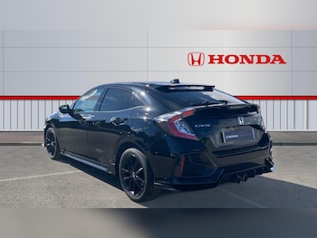 Used Honda Civic 2020 for sale - 75849542: Photo