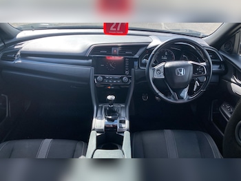 Used Honda Civic 2020 for sale - 75849542: Photo