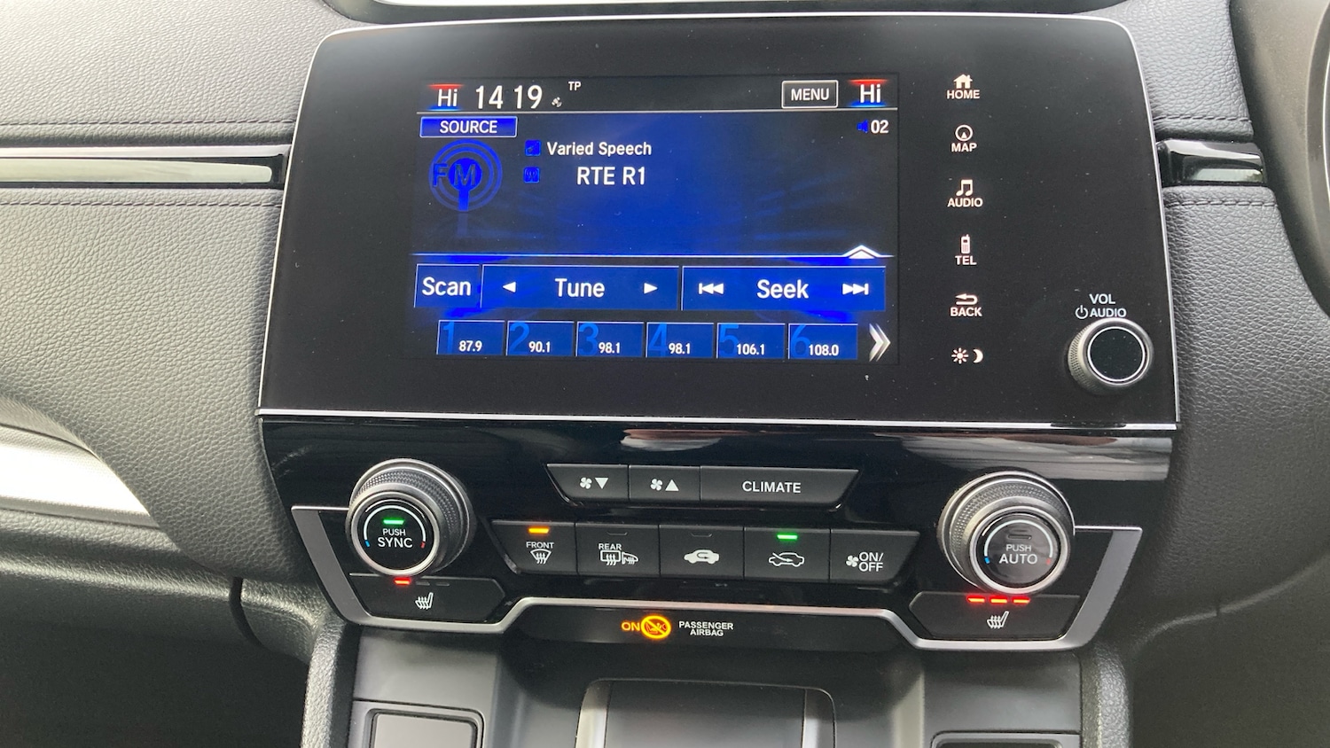 Used Honda CR-V 2022 for sale - 77273478: Photo 35