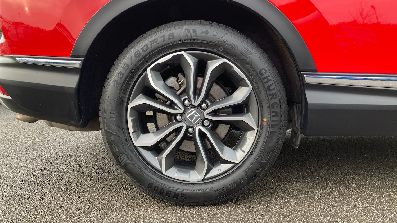 Used Honda CR-V 2022 for sale - 77273478: Photo 9