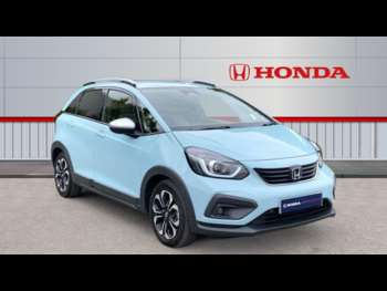 2021 (21) - 1.5 i-MMD Hybrid Crosstar EX 5dr eCVT Hybrid Hatchback
