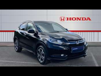 2018 (18) - 1.5 i-VTEC EX CVT 5dr Petrol Hatchback