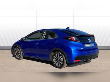 Used Honda Civic 2015 for sale - 78370810: Photo