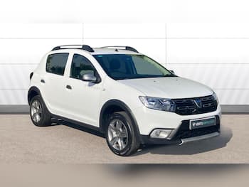Used Dacia Sandero Stepway 2020 for sale - 79855658: Photo