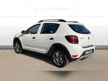 Used Dacia Sandero Stepway 2020 for sale - 79855658: Photo