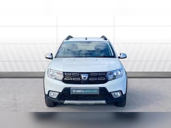 Used Dacia Sandero Stepway 2020 for sale - 79855658: Photo