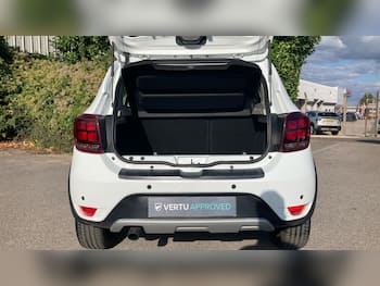 Used Dacia Sandero Stepway 2020 for sale - 79855658: Photo