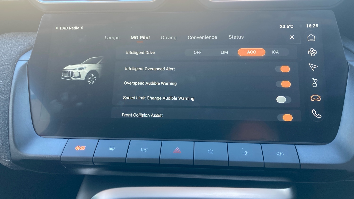 Used MG MG ZS 2025 for sale - 76126211: Photo 34