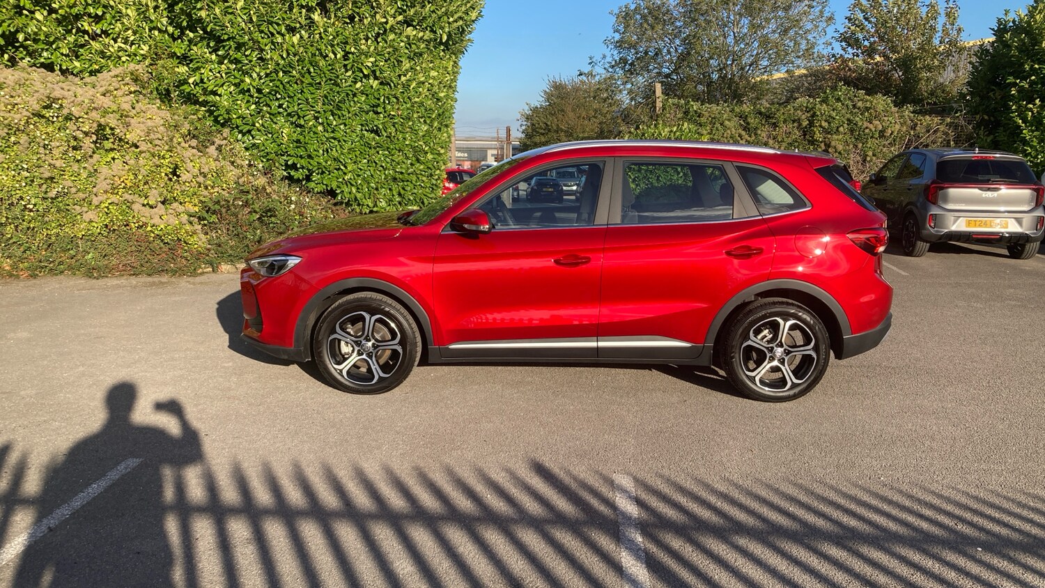 Used MG MG ZS 2025 for sale - 76126211: Photo 39