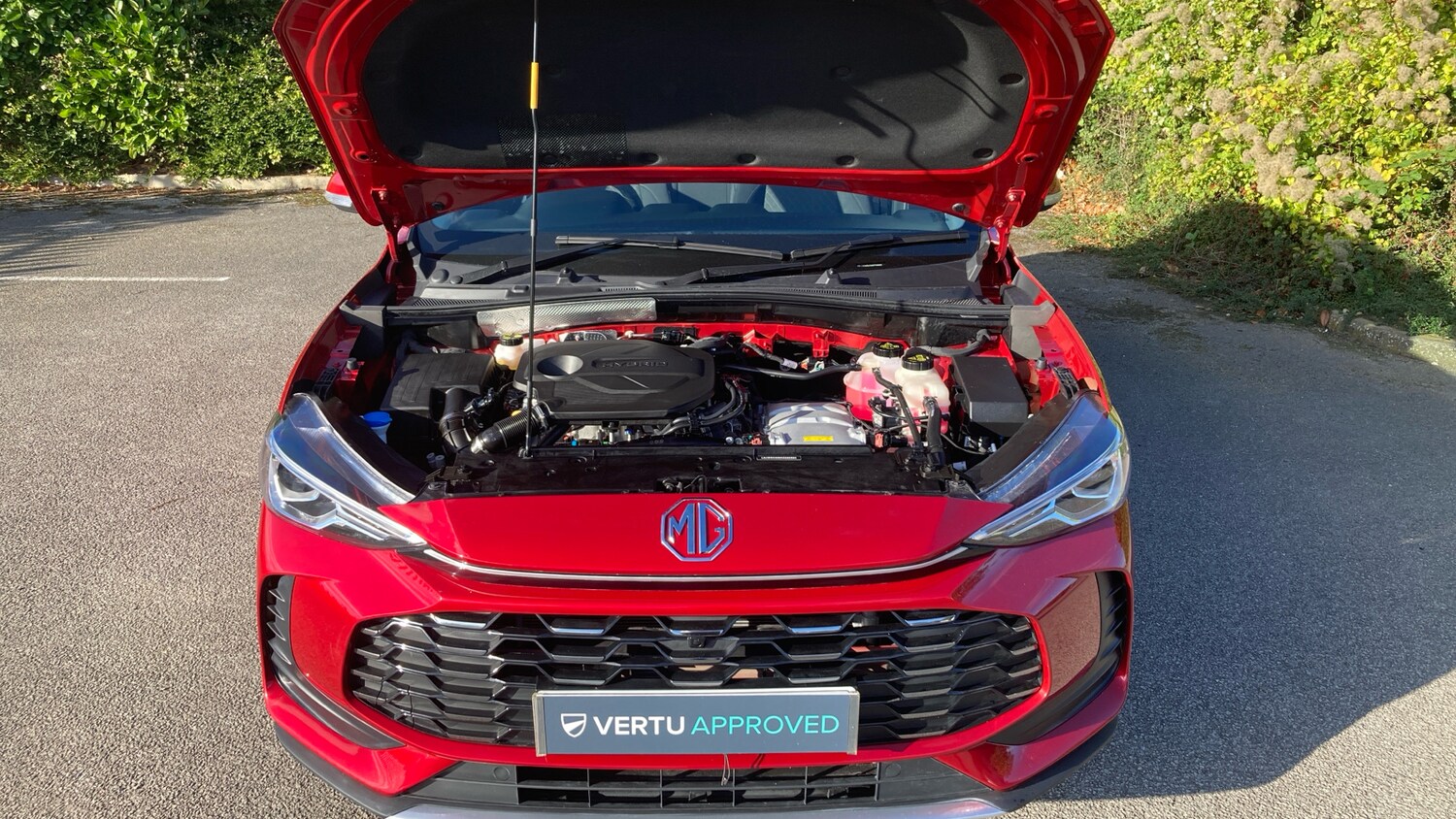 Used MG MG ZS 2025 for sale - 76126211: Photo 8