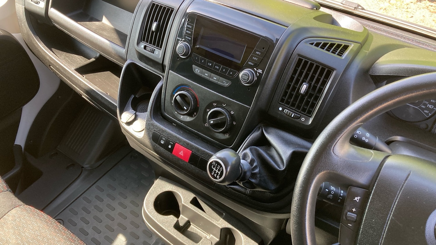 Vehicle 14