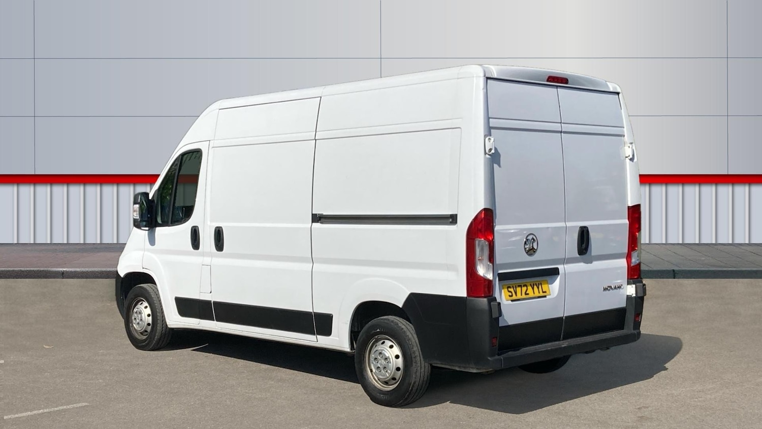 Vehicle 2