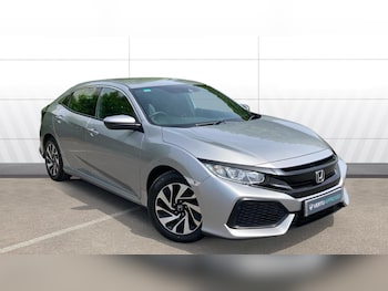 Used Honda Civic 2018 for sale - 78745911: Photo