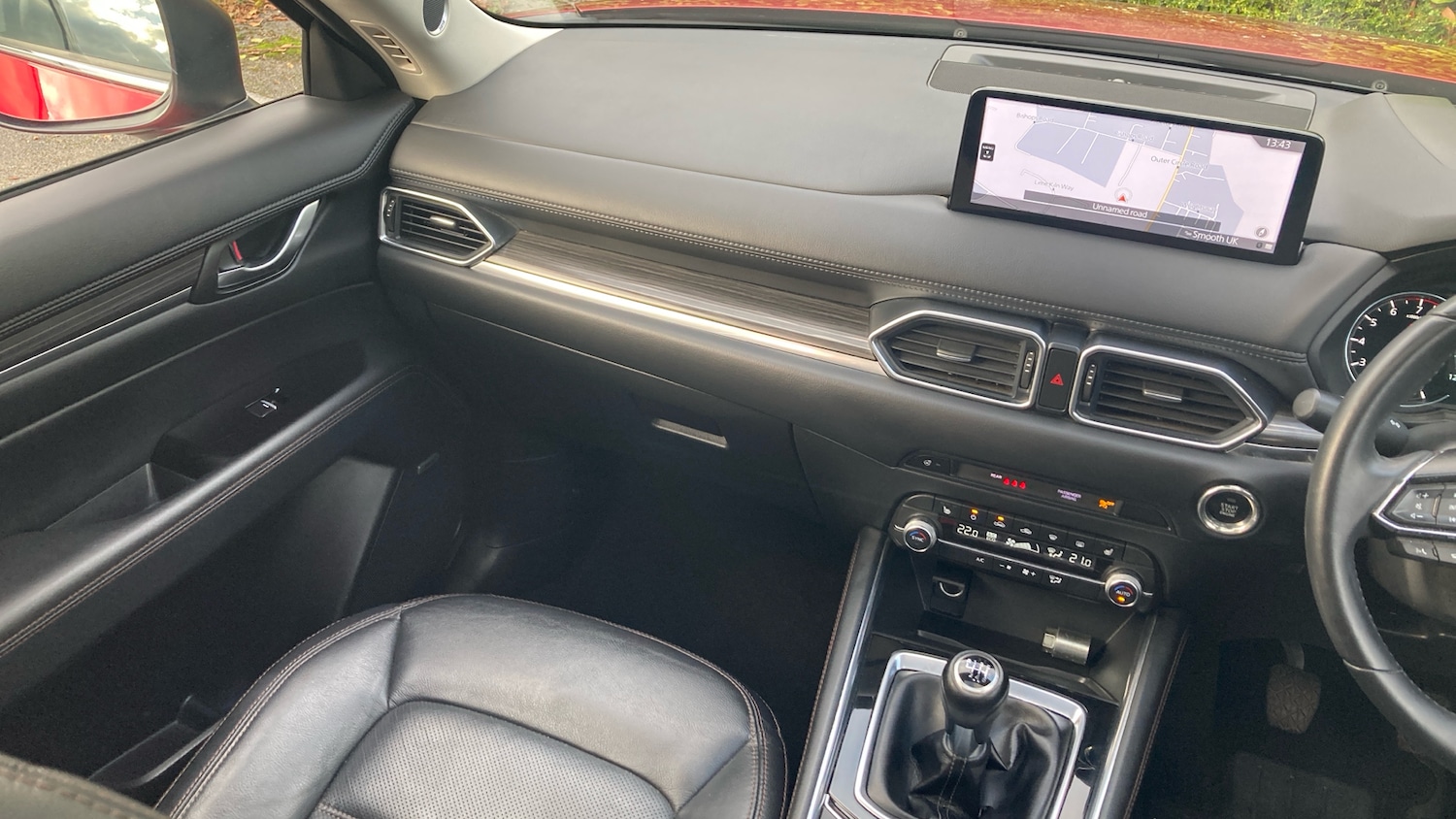 Used Mazda CX-5 2023 for sale - 76907654: Photo 14