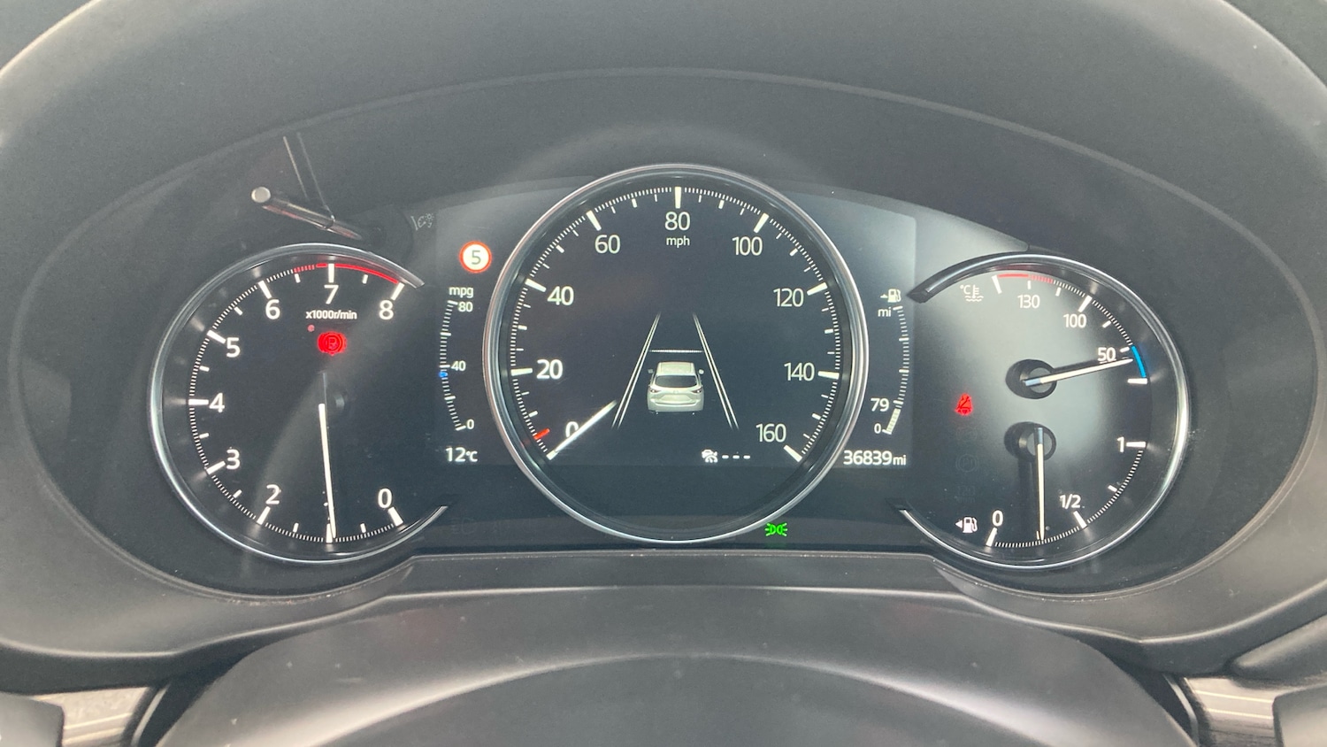 Used Mazda CX-5 2023 for sale - 76907654: Photo 18