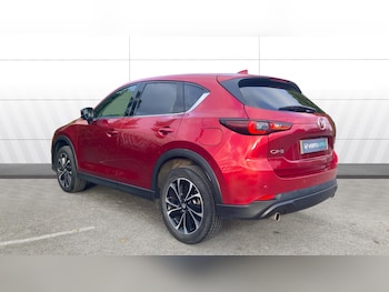 Used Mazda CX-5 2023 for sale - 76907654: Photo