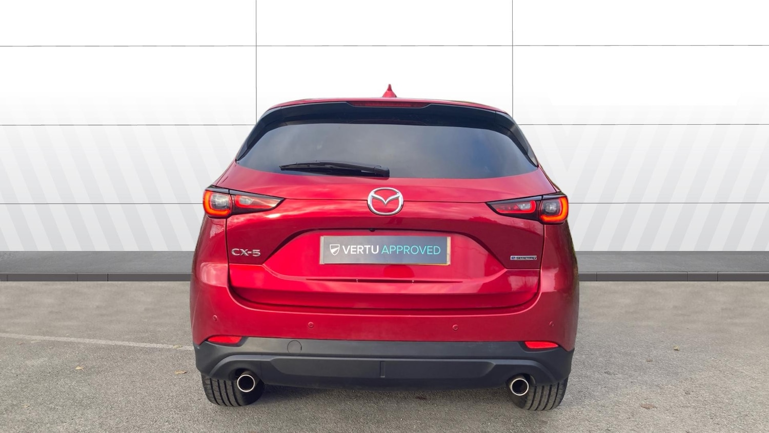 Used Mazda CX-5 2023 for sale - 76907654: Photo 6