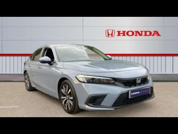 2022 (72) - 2.0 eHEV Elegance 5dr CVT Hybrid Hatchback